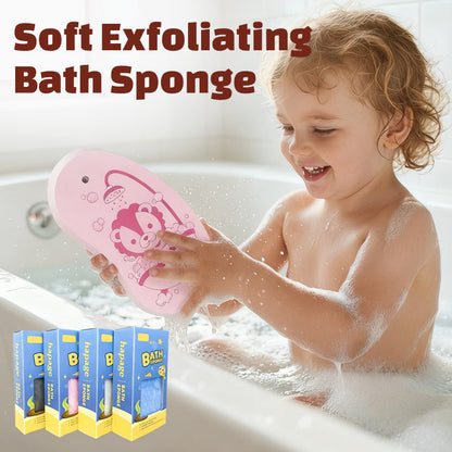 🛁✨ Zacht Exfoliëren voor een Frisse Huid
