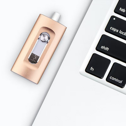 💾🔥Snelle USB-stick voor werk, studie & onderweg
