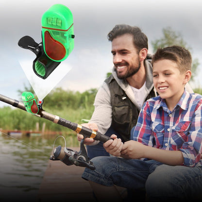 🎣 Nieuwjaar Deal! Gevoelige Visbeetmelders – 50% Korting!