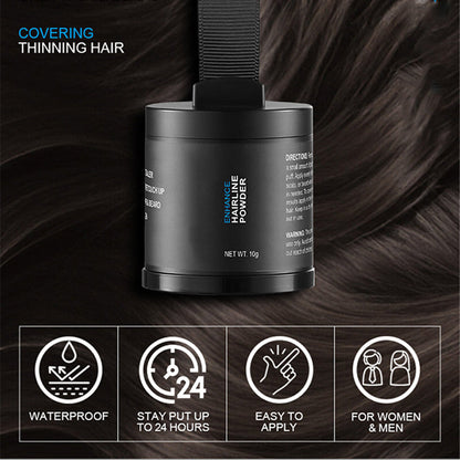 💇‍♀️ Dunne Haarlijn? Direct Vol & Natuurlijk!