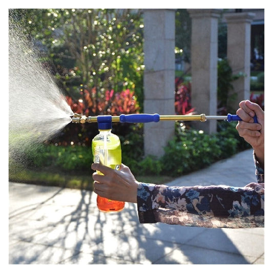 🔥🔥Trekkend Type Dubbele Mondstuk Fles Sproeikop