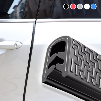 😣 Krassen bij het Openen van de Deur? Voorkom Schade met Antibotsingsstrips