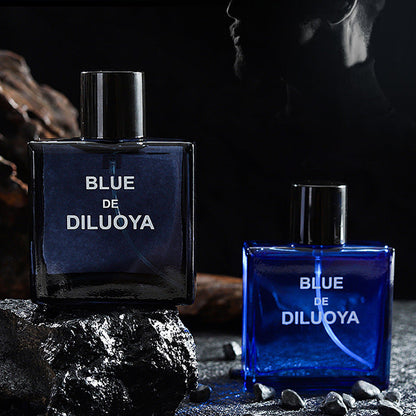🌿💎Heren Betoverend Parfum – onweerstaanbare geur