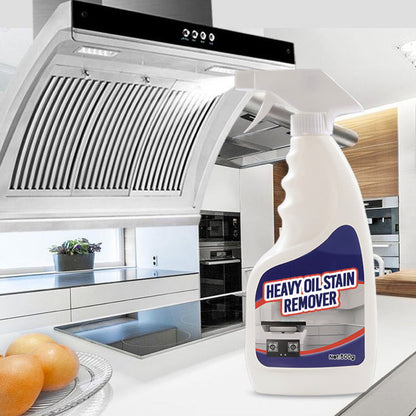 🧽Ontvettende schuimspray – schoonmaken zonder moeite