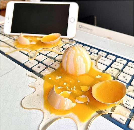 🔥KOOP 2 EN KRIJG 10% KORTING💝Gebroken eierstent