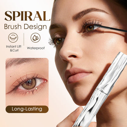 🌧️ Regenproof & zweetbestendig👁️ Waterproof mascara met langdurige krul