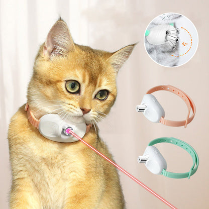 🐱💥 Intelligente laserhalsband – nu half prijs