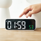 ⏰✨ Slim wakker worden! Moderne LED Digitale Wekker met Temperatuurweergave 🌡️