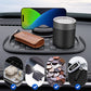 📱 Antislip Dashboard Grip Pad – Veilig Rijden zonder Houder