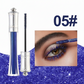 🌈 Waterproof Glitter Mascara – Durf Op te Vallen