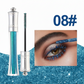 🌈 Waterproof Glitter Mascara – Durf Op te Vallen